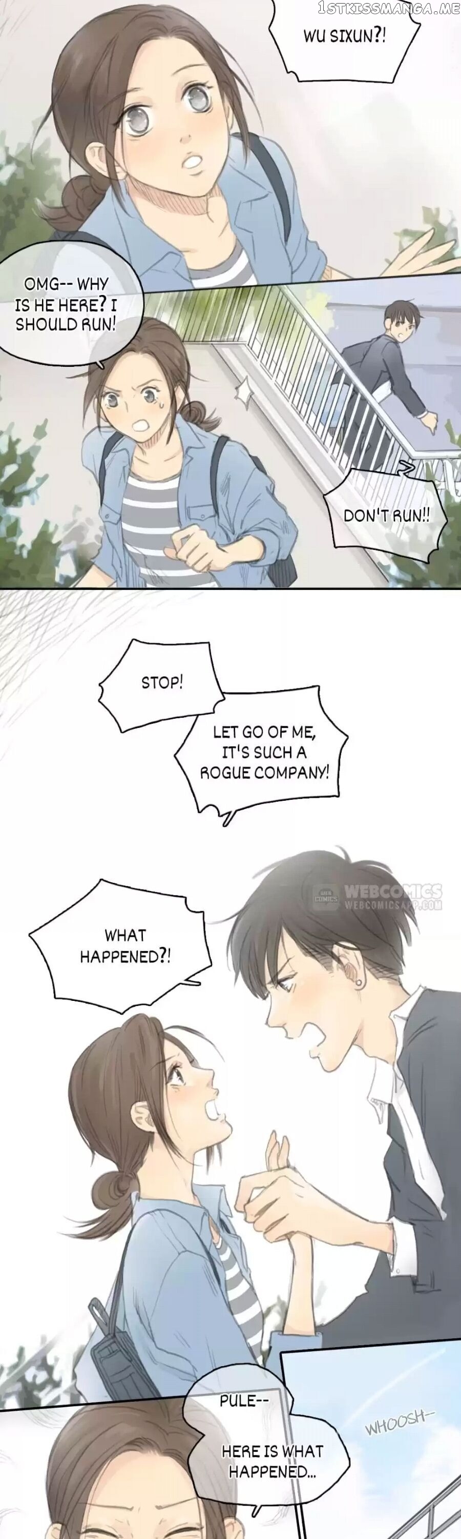 The 12 o’clock Cinderella chapter 18 - page 3