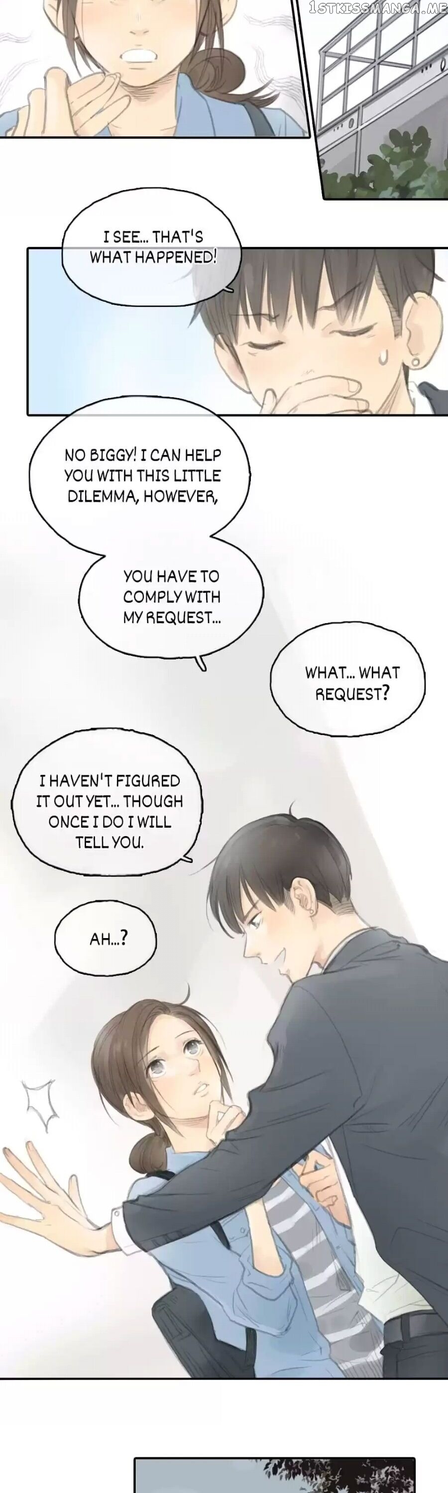 The 12 o’clock Cinderella chapter 18 - page 4