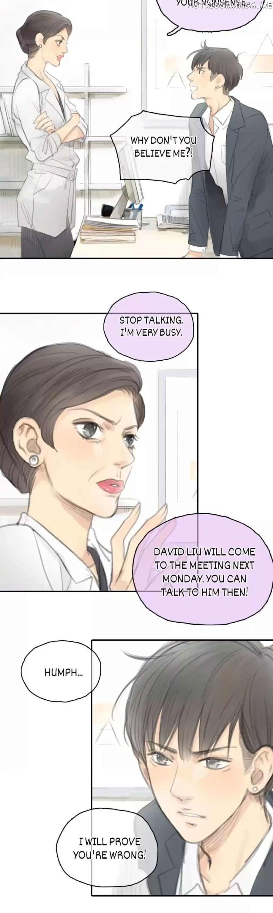 The 12 o’clock Cinderella chapter 18 - page 6