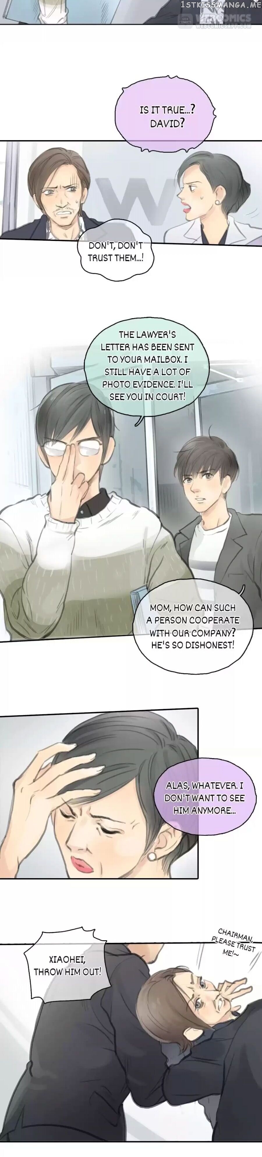 The 12 o’clock Cinderella chapter 19 - page 10