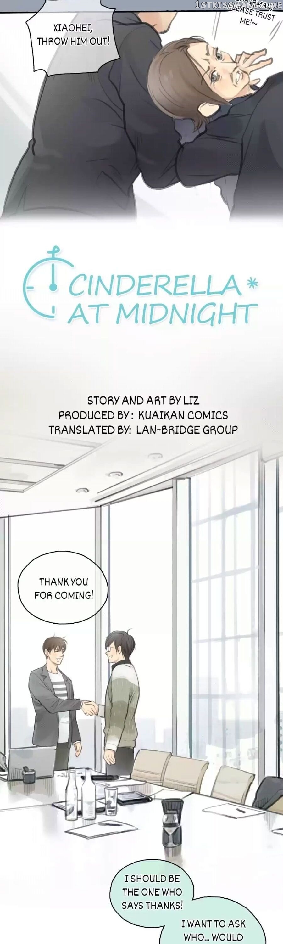 The 12 o’clock Cinderella chapter 20 - page 2