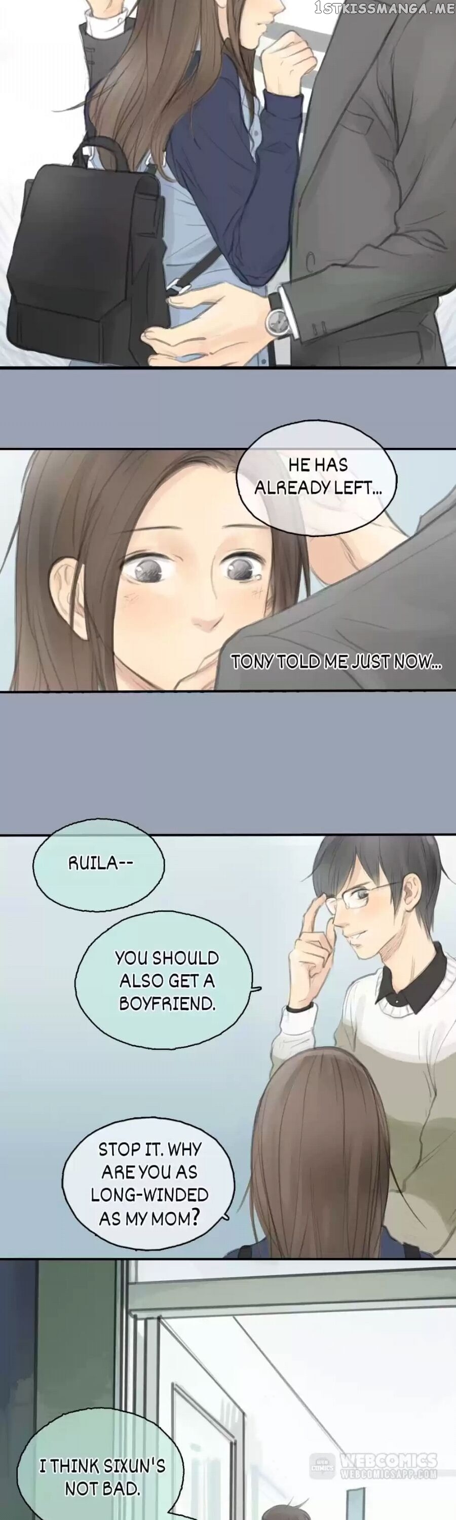 The 12 o’clock Cinderella chapter 20 - page 9