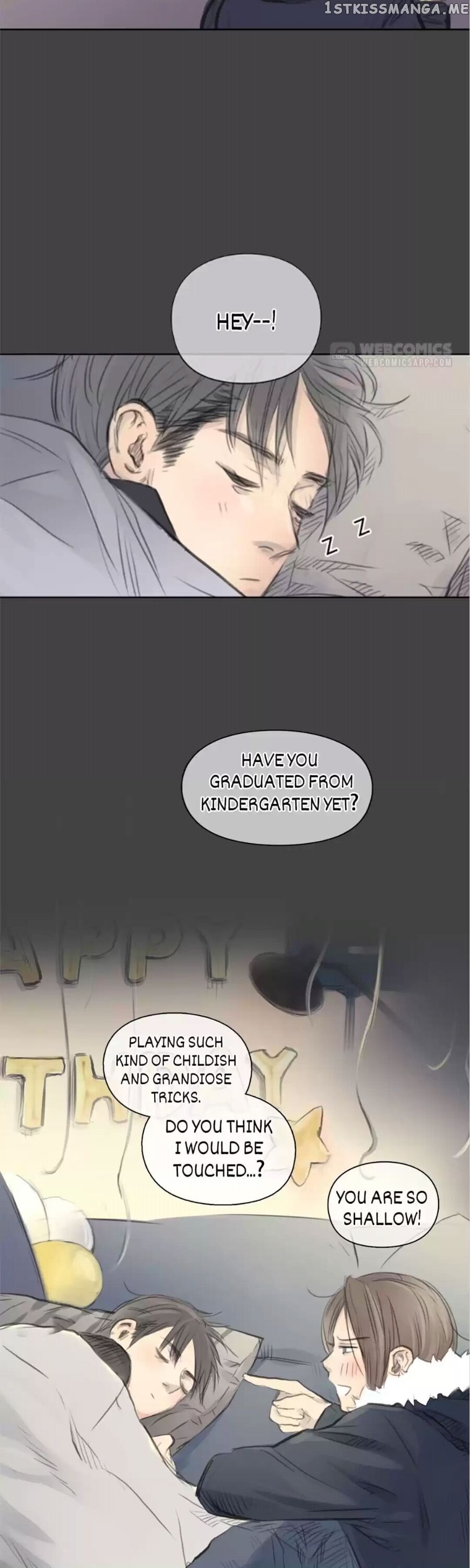 The 12 o’clock Cinderella chapter 31 - page 10
