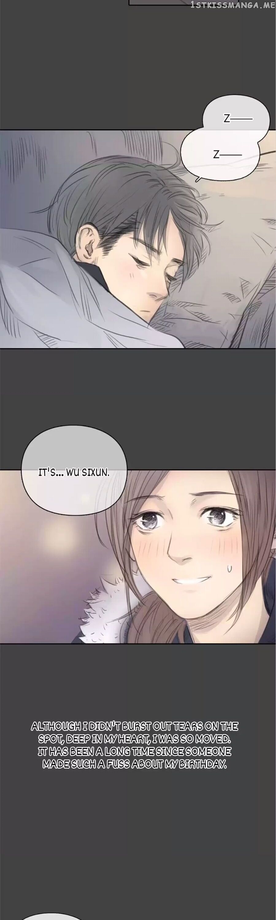 The 12 o’clock Cinderella chapter 31 - page 7