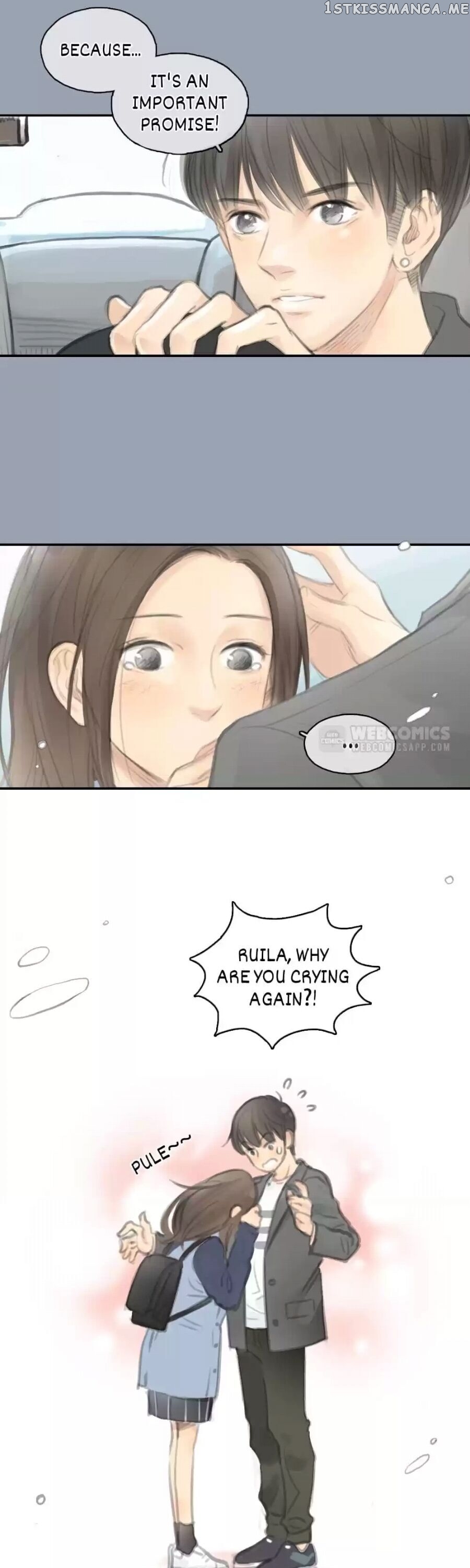The 12 o’clock Cinderella chapter 21 - page 1