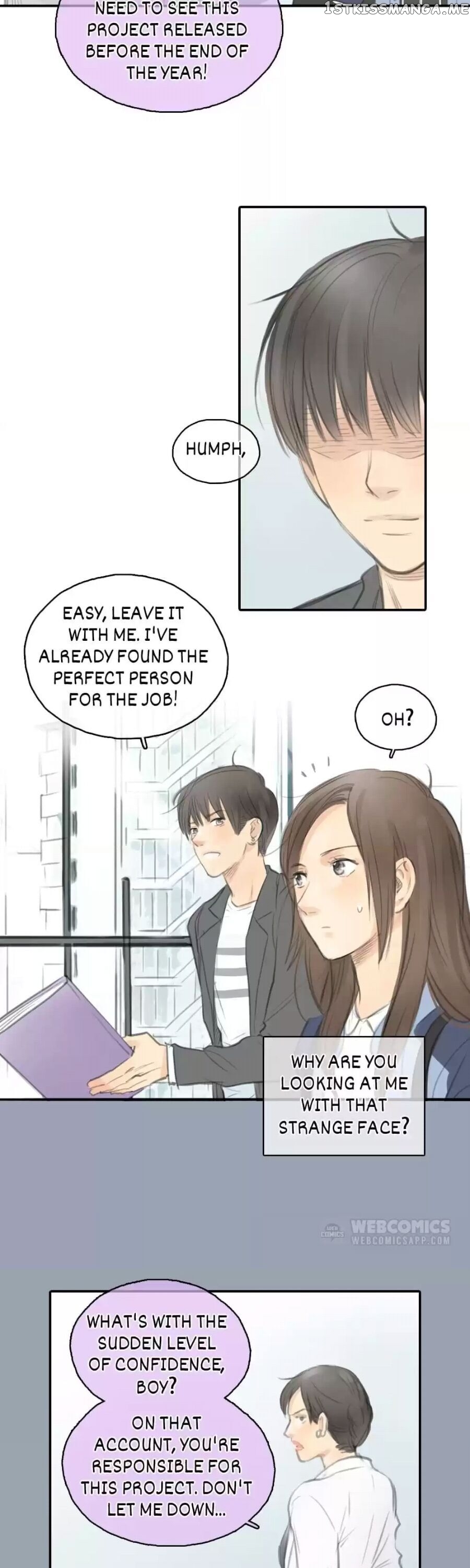 The 12 o’clock Cinderella chapter 21 - page 11