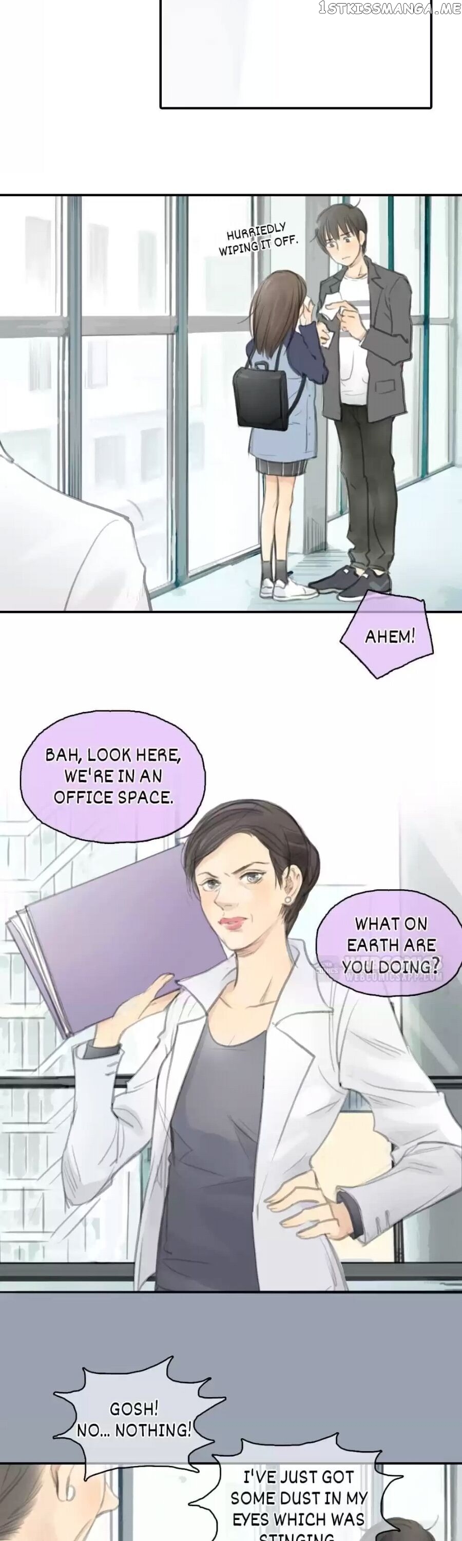 The 12 o’clock Cinderella chapter 21 - page 3