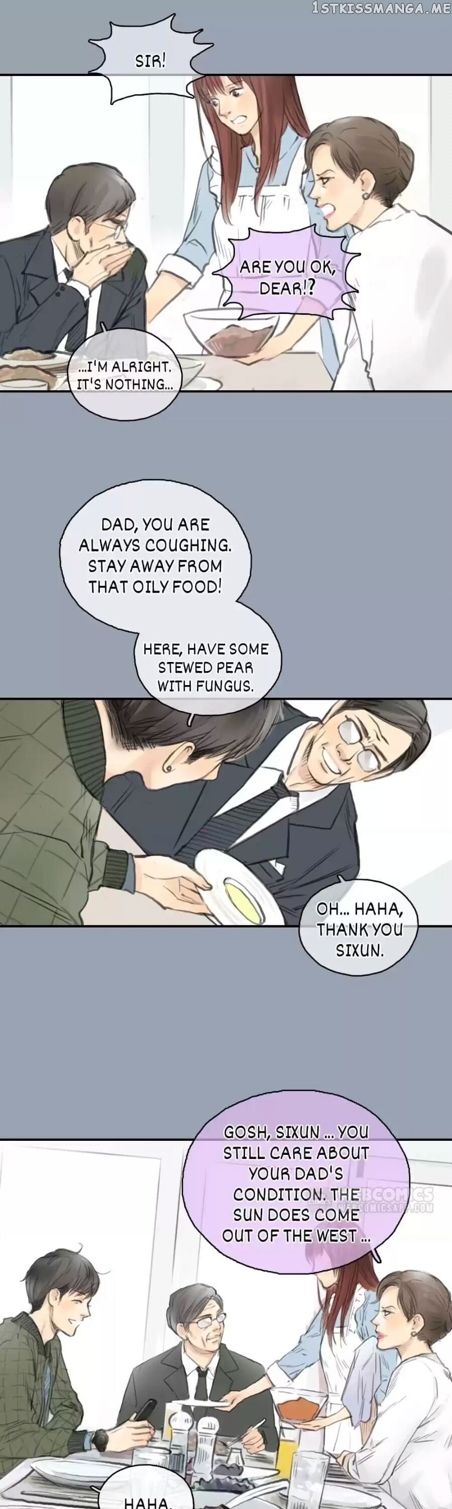 The 12 o’clock Cinderella chapter 23 - page 5