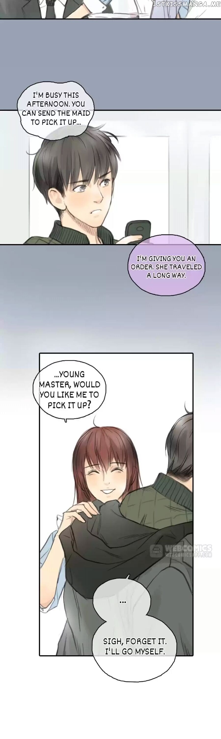 The 12 o’clock Cinderella chapter 23 - page 7