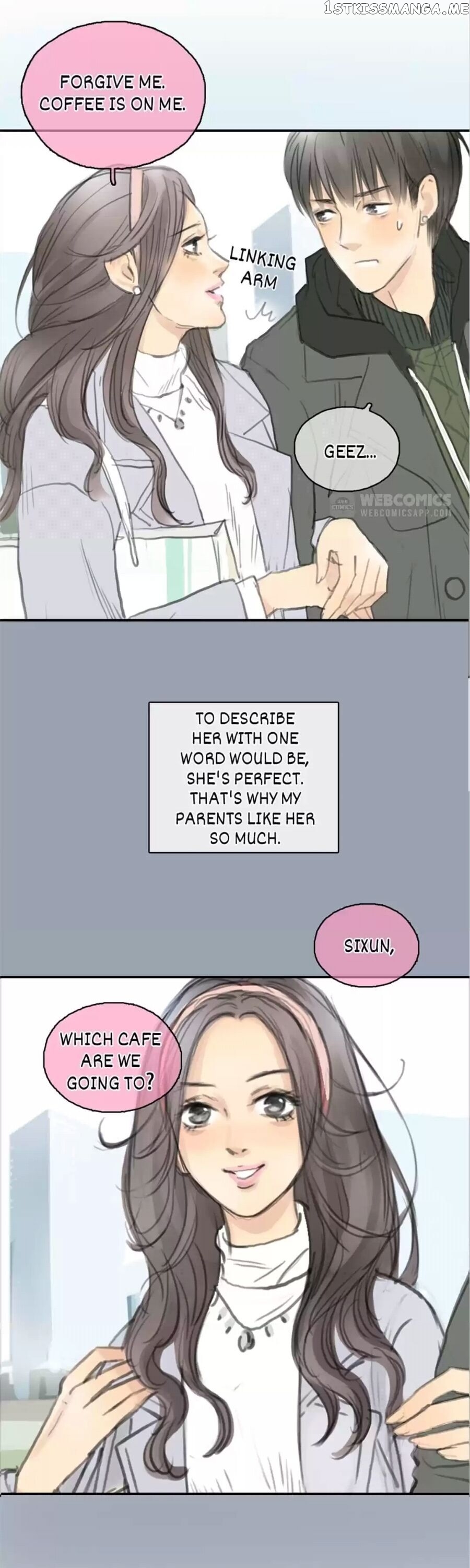 The 12 o’clock Cinderella chapter 24 - page 1
