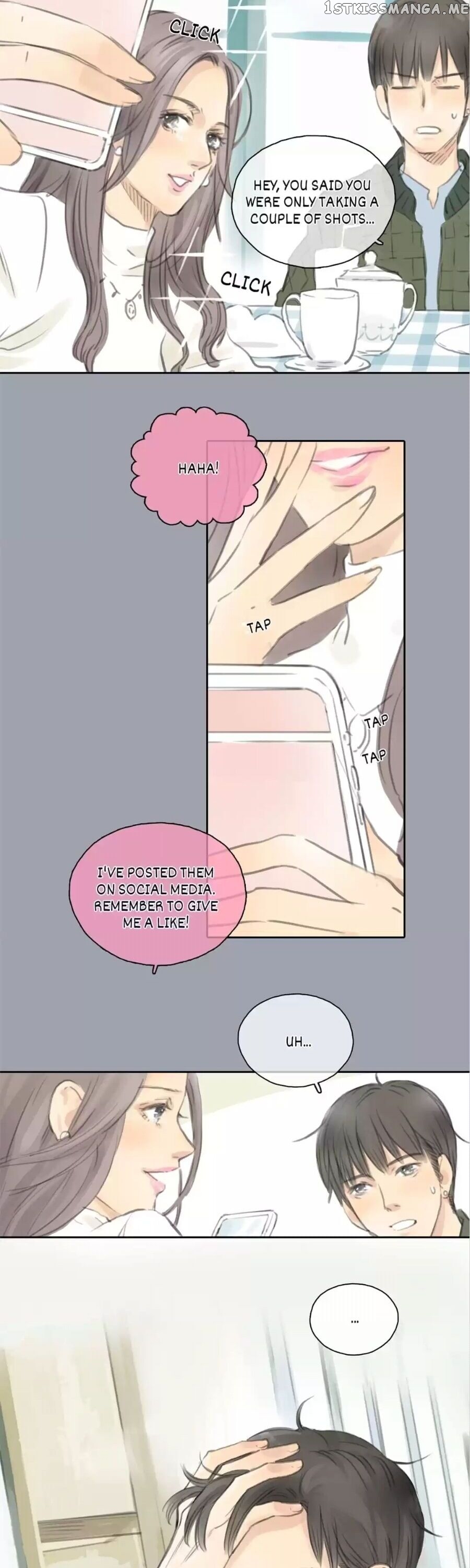 The 12 o’clock Cinderella chapter 24 - page 4