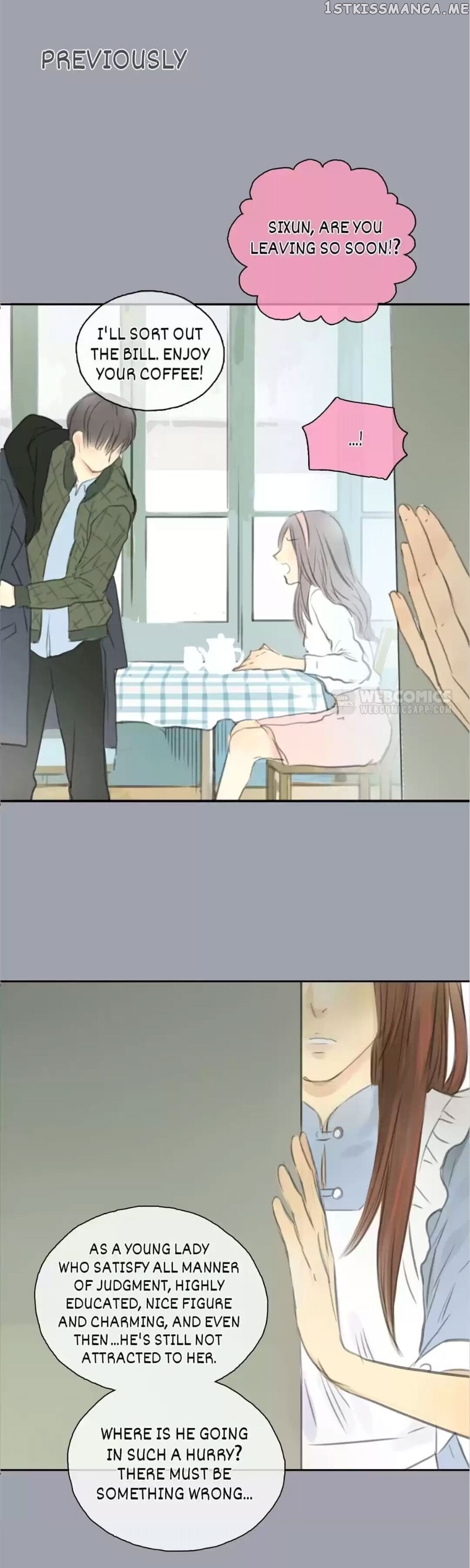 The 12 o’clock Cinderella chapter 25 - page 1