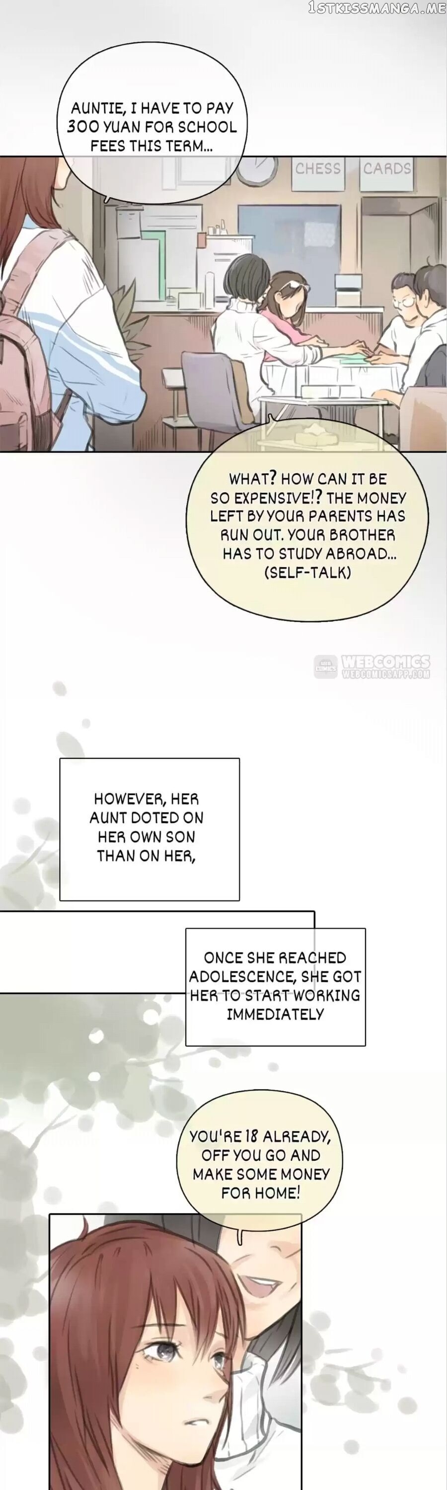 The 12 o’clock Cinderella chapter 25 - page 5
