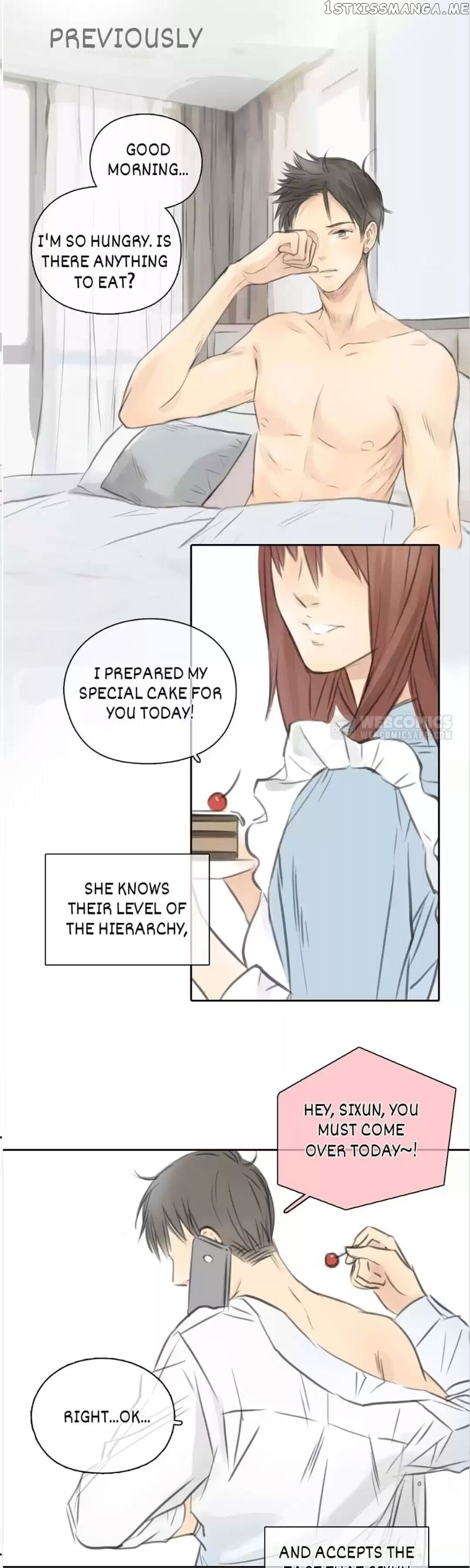 The 12 o’clock Cinderella chapter 26 - page 1