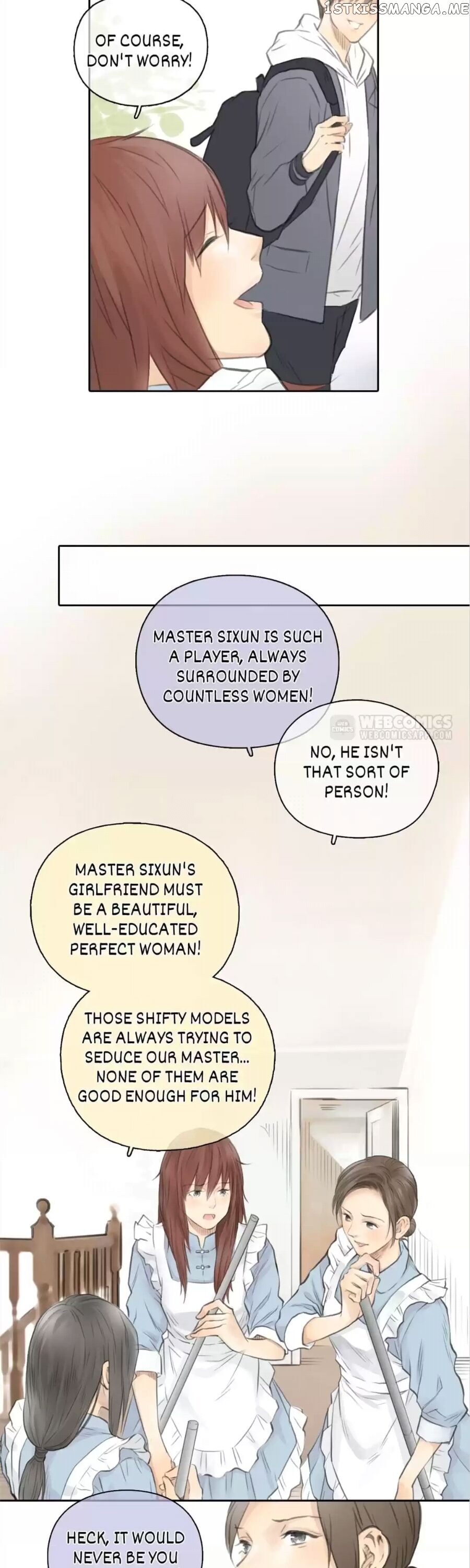 The 12 o’clock Cinderella chapter 26 - page 3