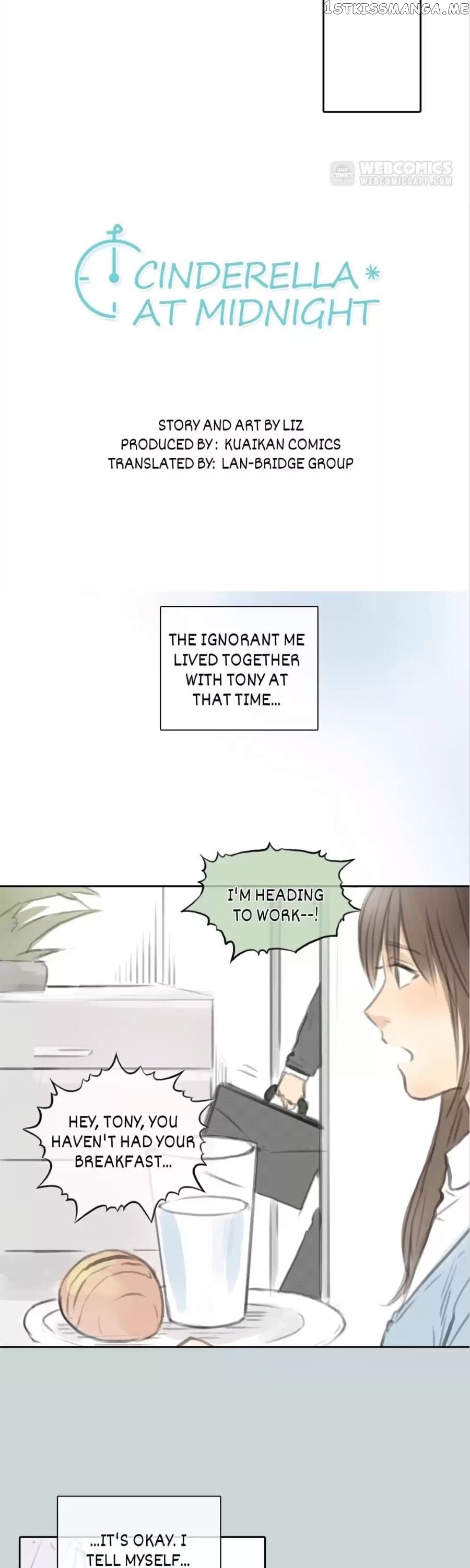 The 12 o’clock Cinderella chapter 27 - page 13