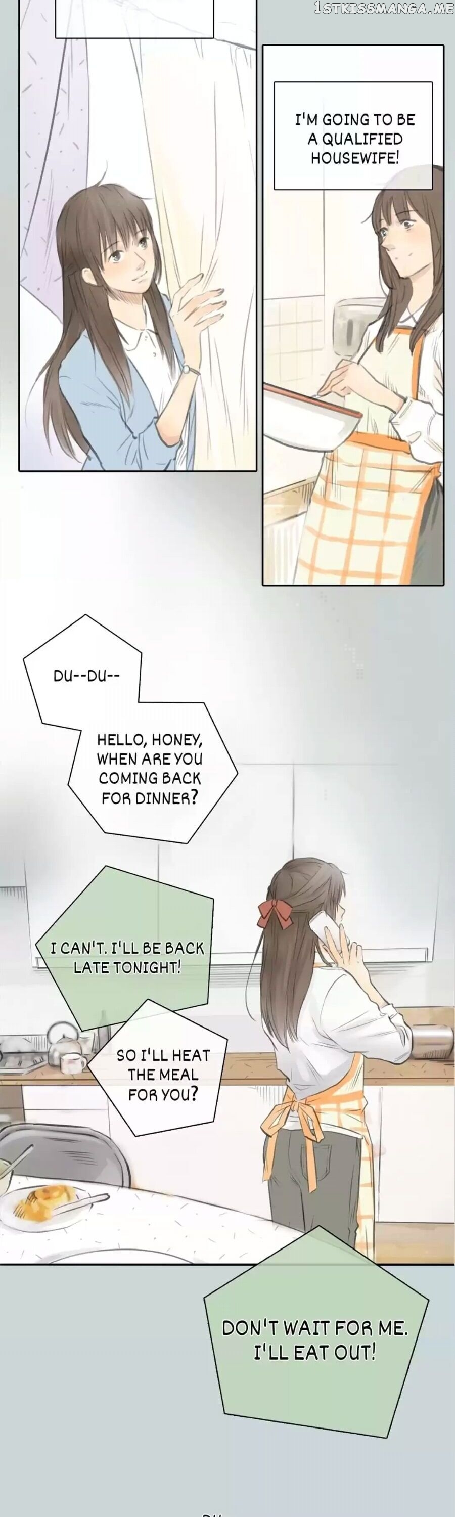 The 12 o’clock Cinderella chapter 27 - page 14