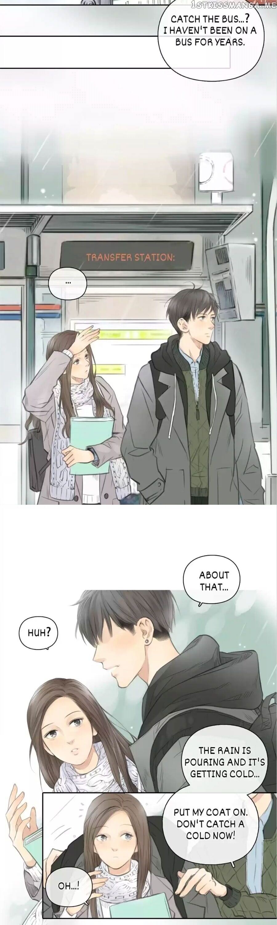 The 12 o’clock Cinderella chapter 27 - page 6