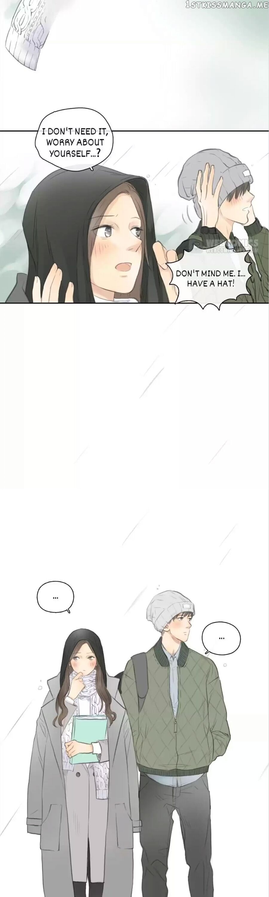 The 12 o’clock Cinderella chapter 27 - page 7