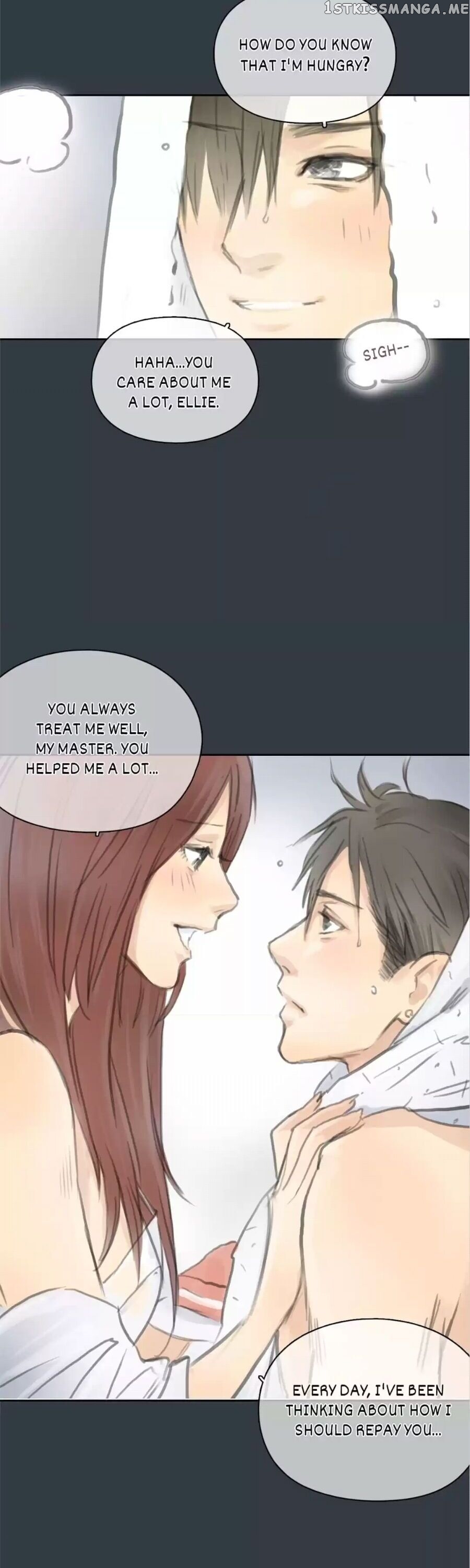 The 12 o’clock Cinderella chapter 29 - page 8