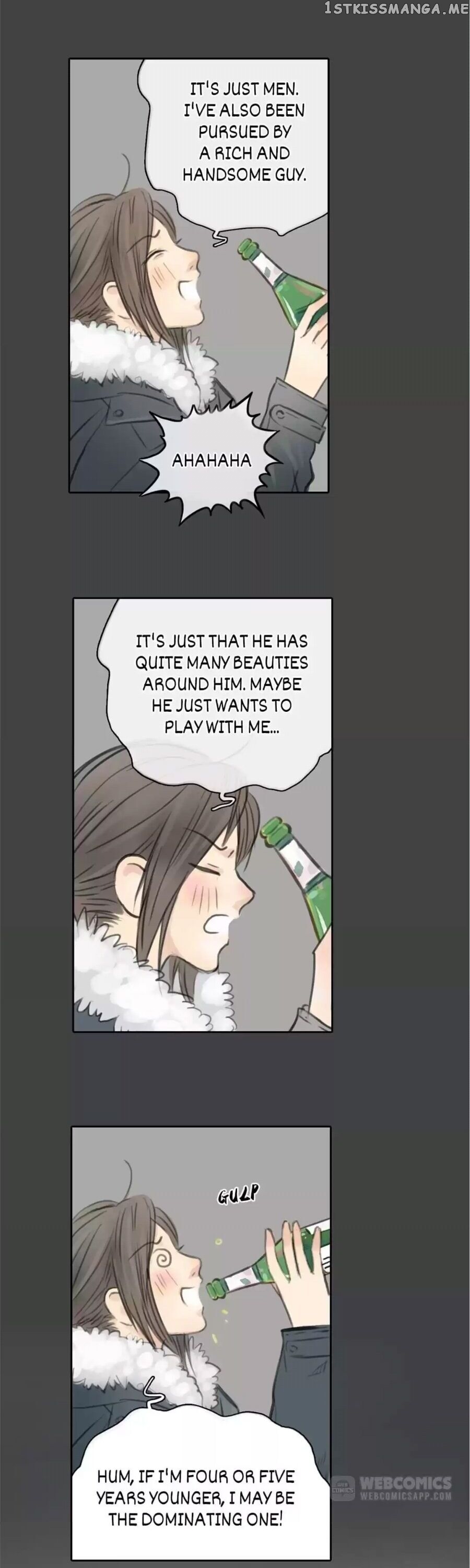 The 12 o’clock Cinderella chapter 30 - page 13