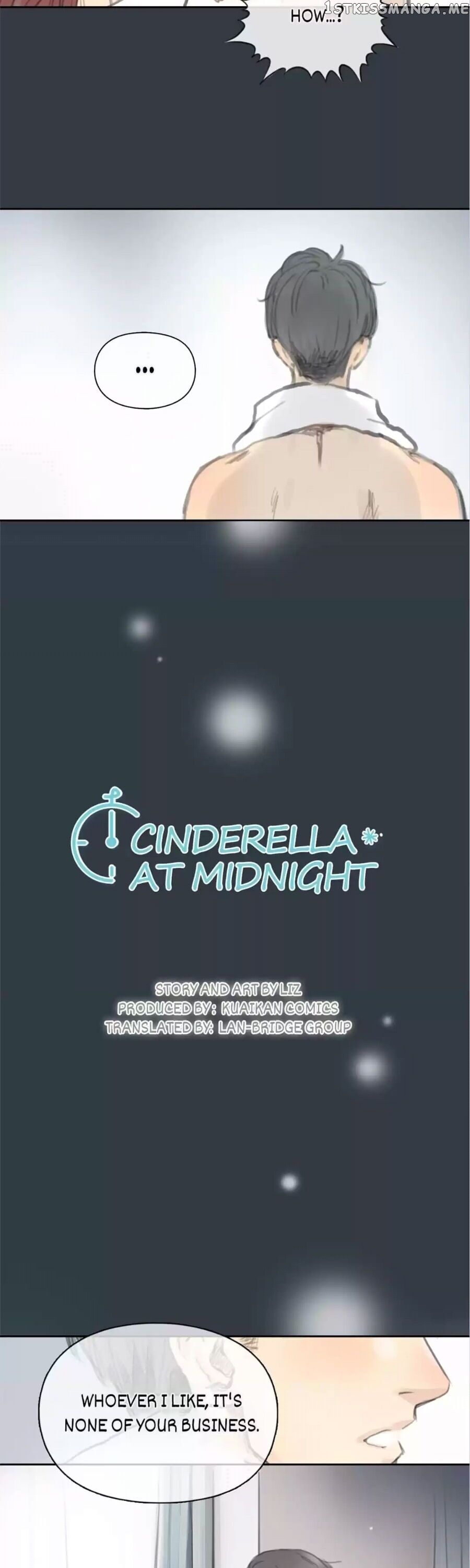 The 12 o’clock Cinderella chapter 30 - page 2