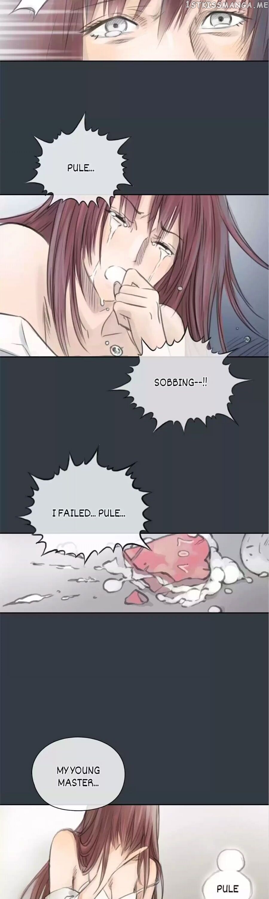 The 12 o’clock Cinderella chapter 30 - page 5