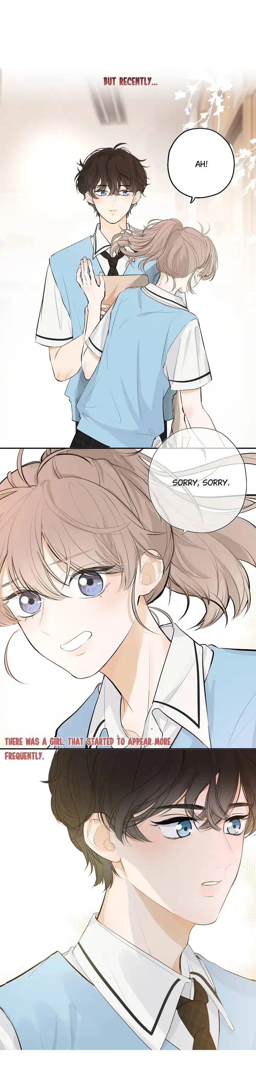 Days of My Youth Chapter 0.1 - page 11
