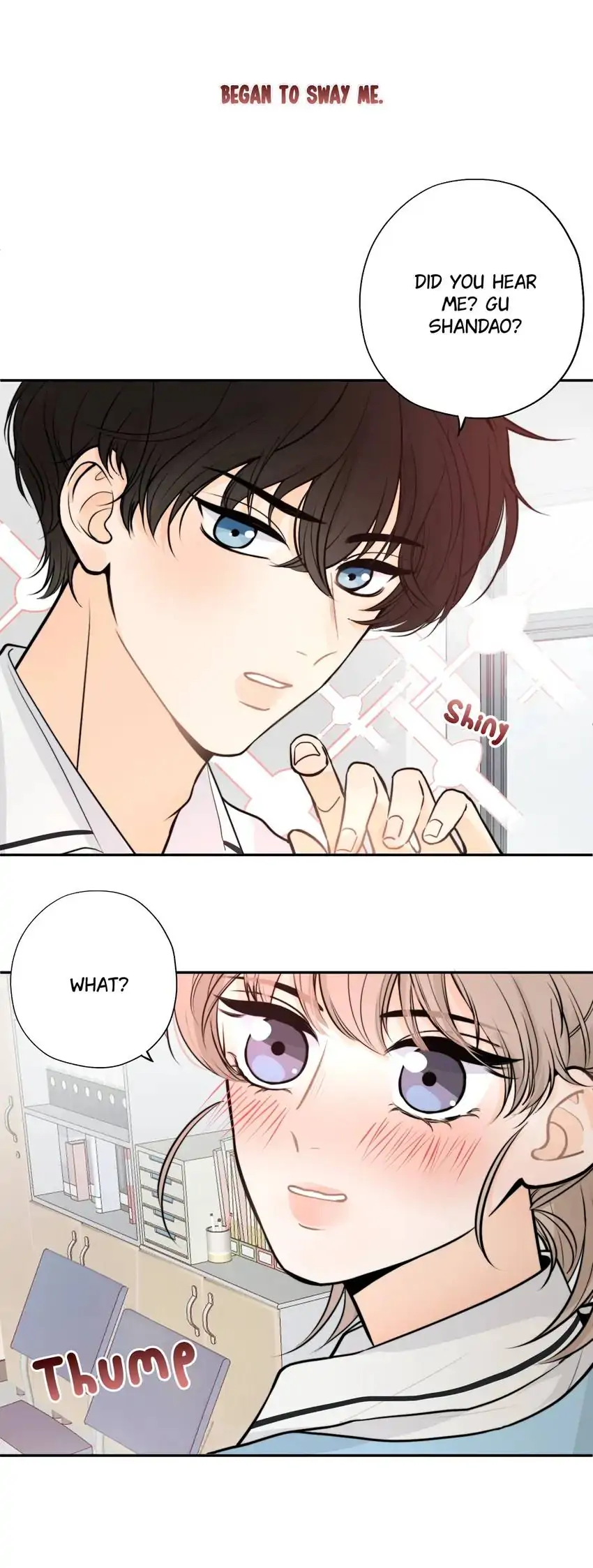 Days of My Youth Chapter 0.1 - page 6