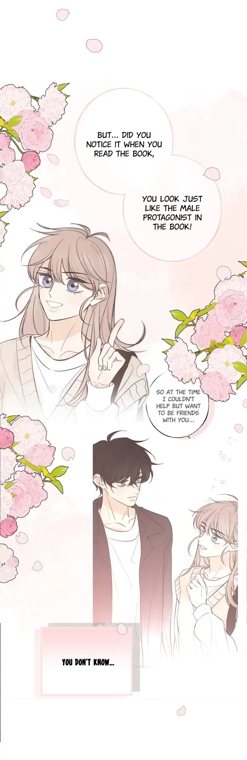 Days of My Youth Chapter 8 - page 20