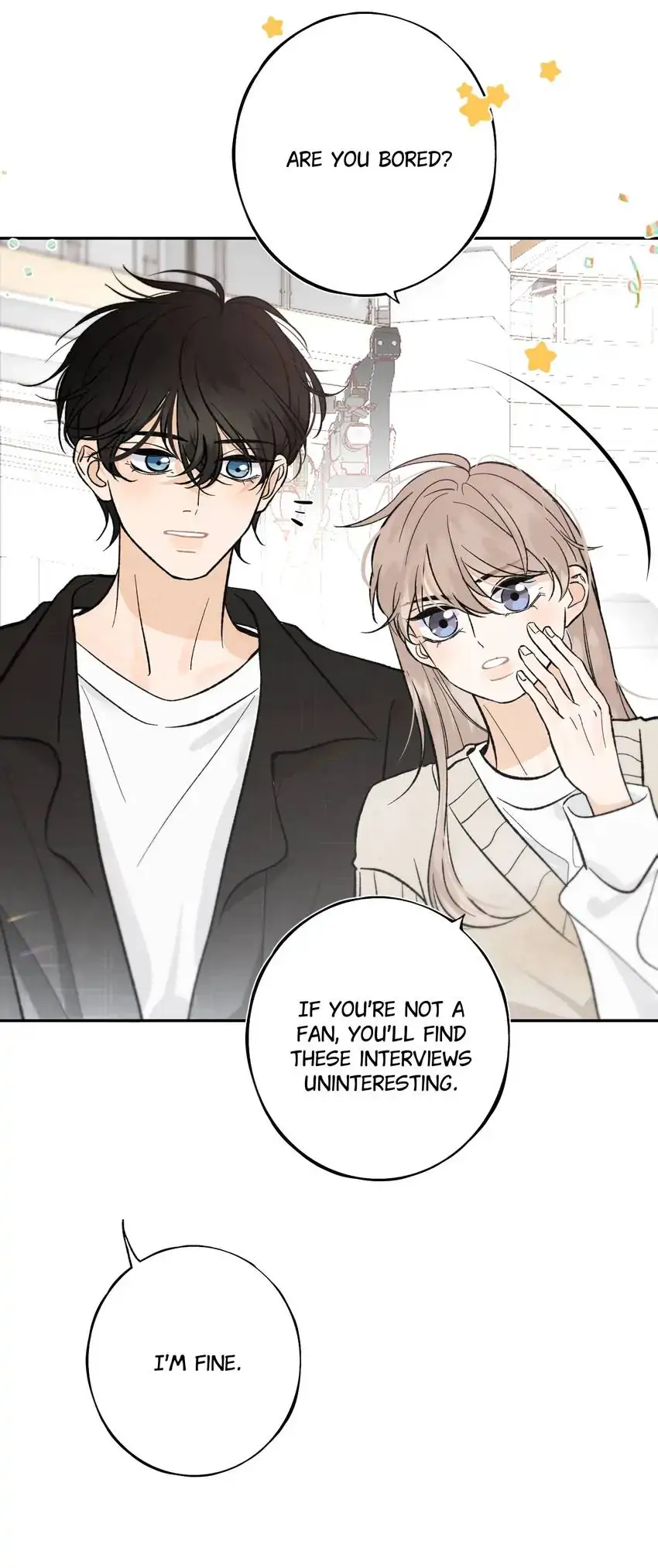 Days of My Youth Chapter 8 - page 22