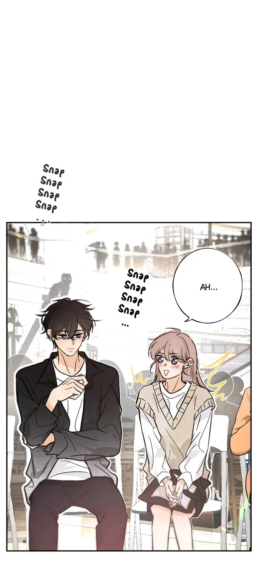 Days of My Youth Chapter 8 - page 31