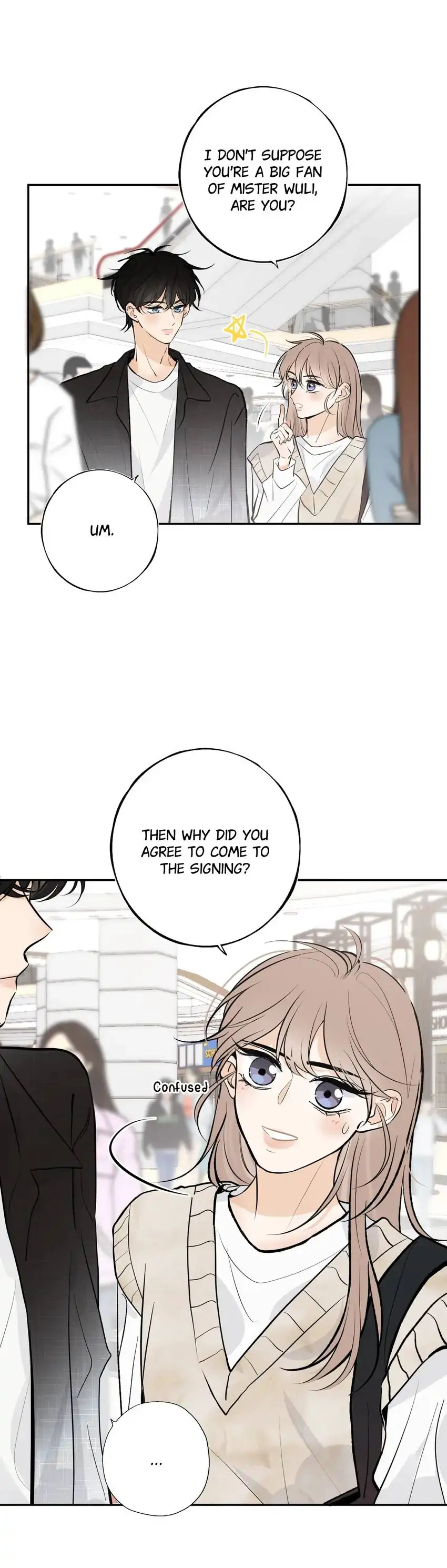 Days of My Youth Chapter 8 - page 4