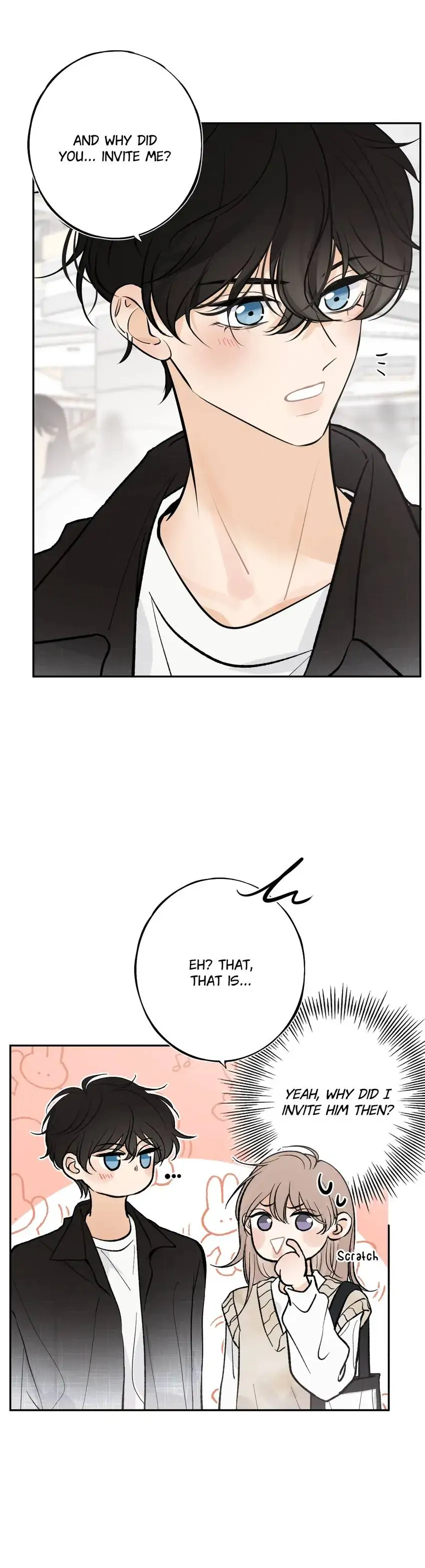 Days of My Youth Chapter 8 - page 5