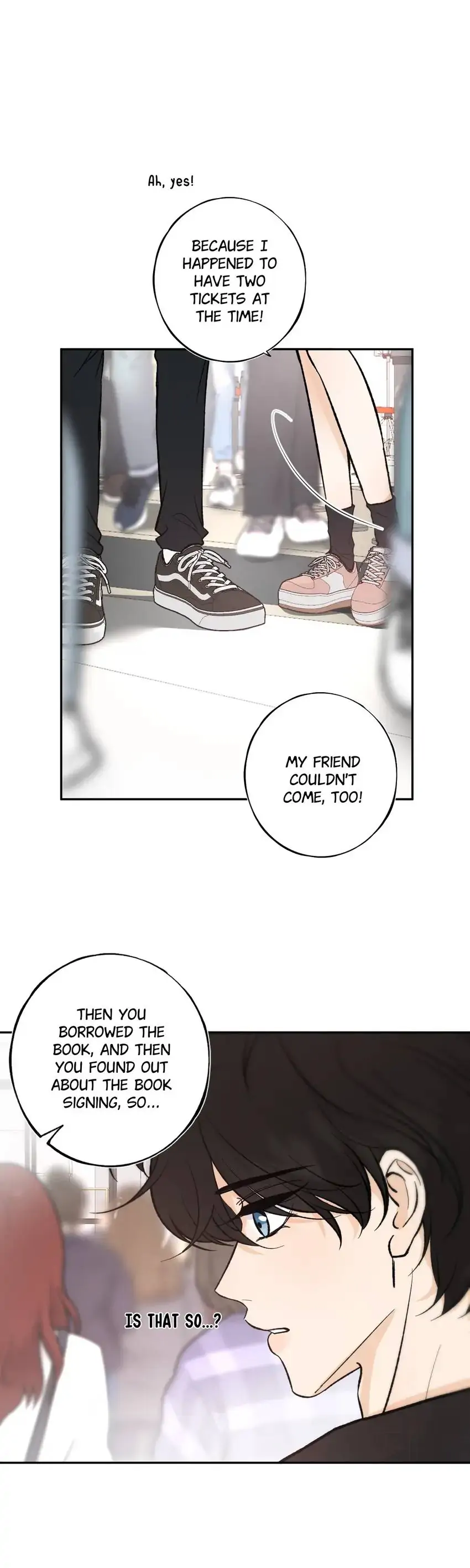 Days of My Youth Chapter 8 - page 7