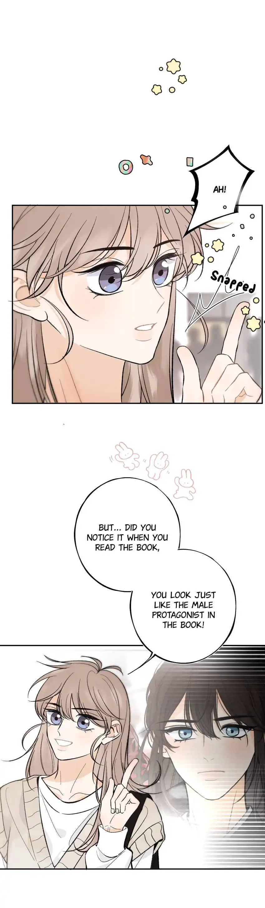 Days of My Youth Chapter 8 - page 8