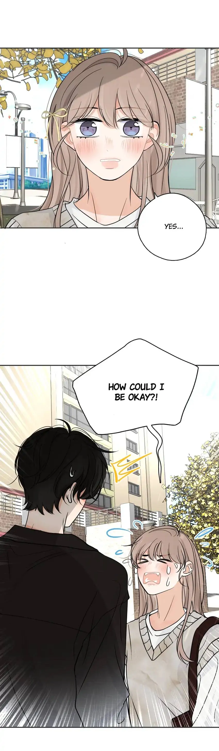 Days of My Youth Chapter 7 - page 13