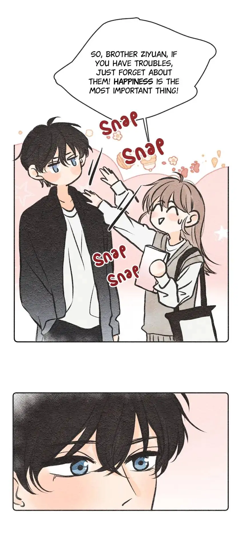 Days of My Youth Chapter 7 - page 37