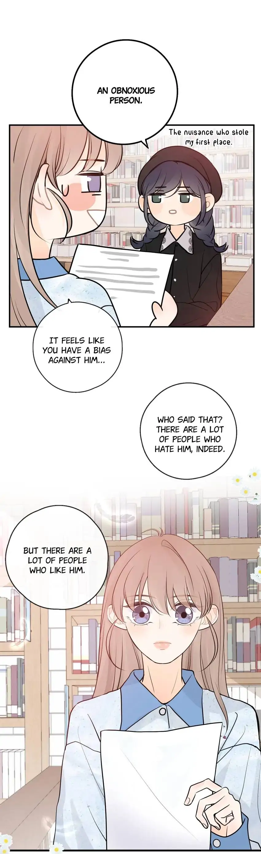 Days of My Youth Chapter 6 - page 13