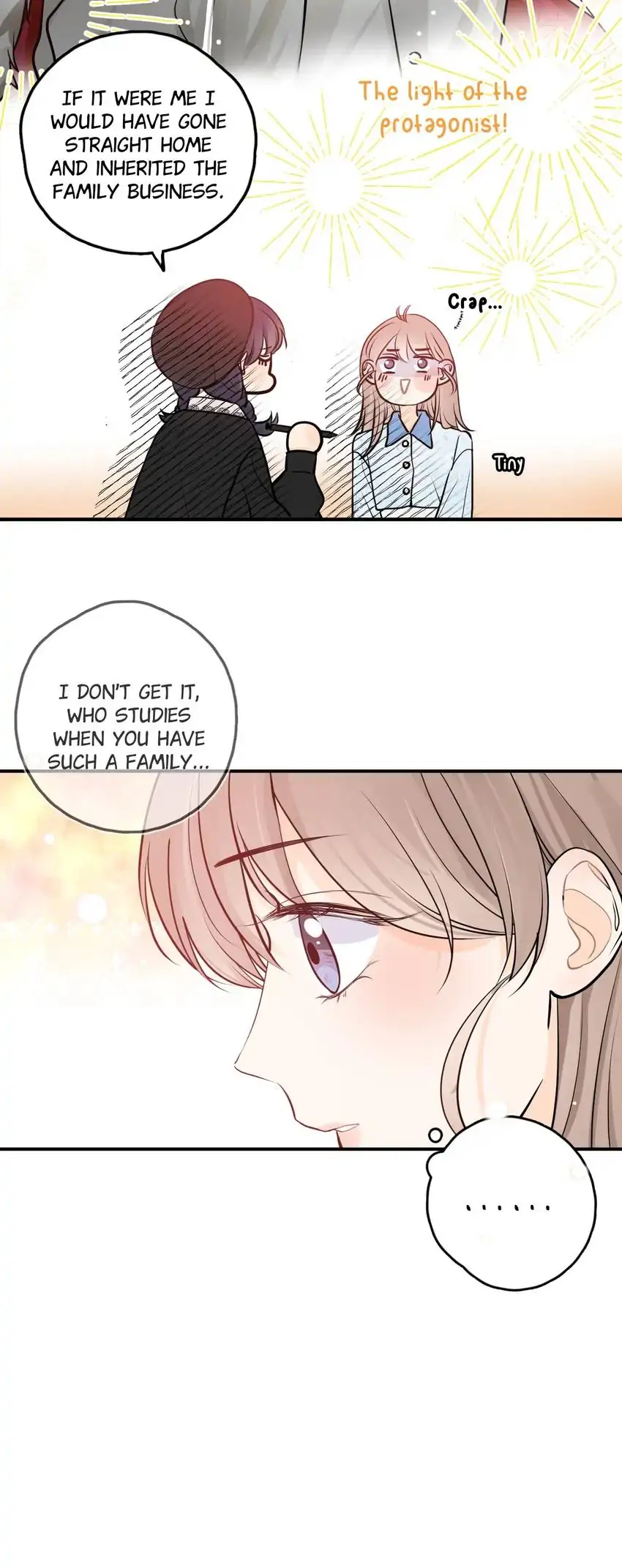 Days of My Youth Chapter 6 - page 18