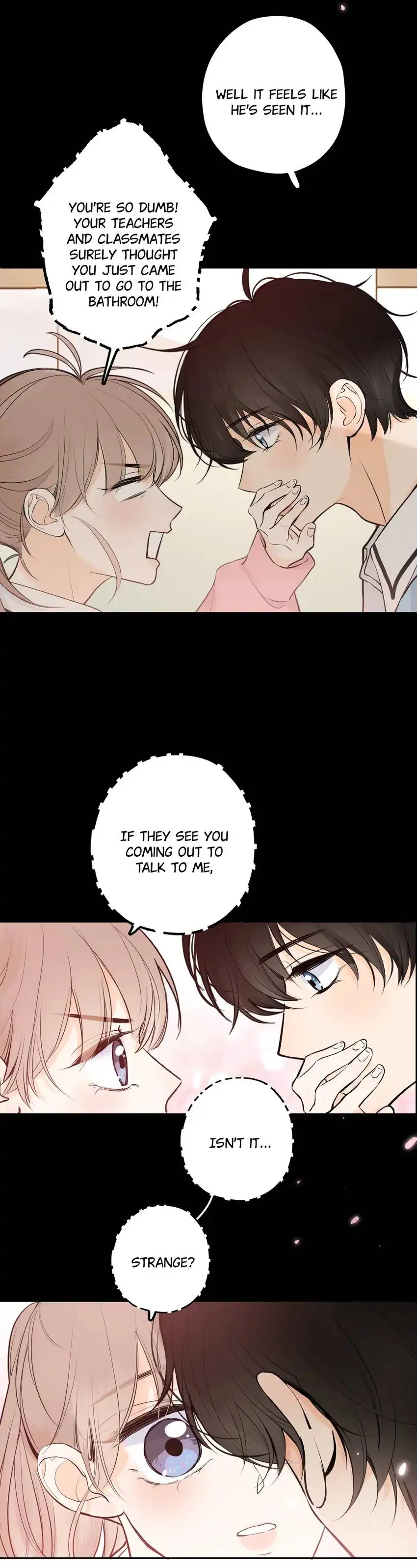 Days of My Youth Chapter 5 - page 14