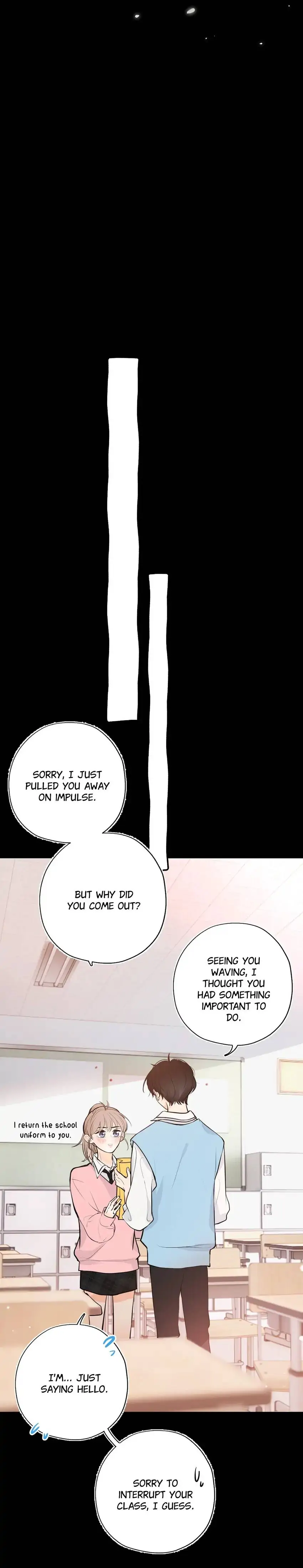 Days of My Youth Chapter 5 - page 19