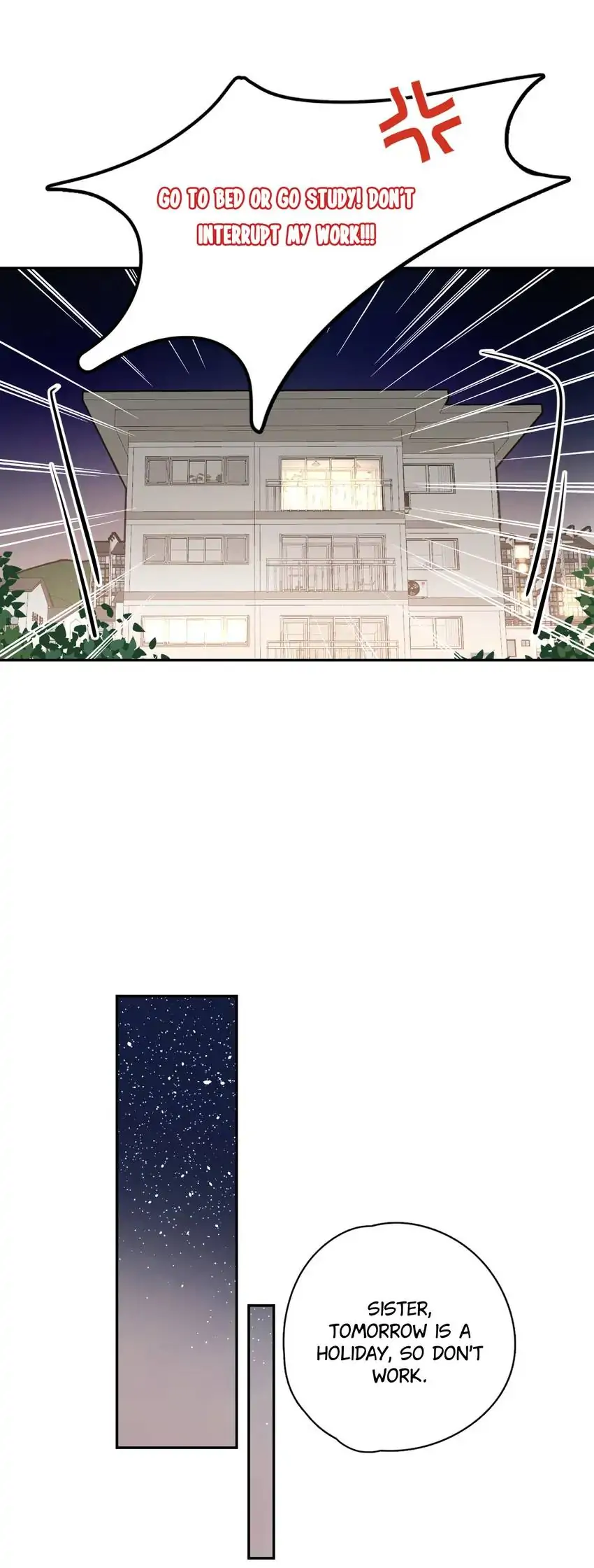 Days of My Youth Chapter 5 - page 34