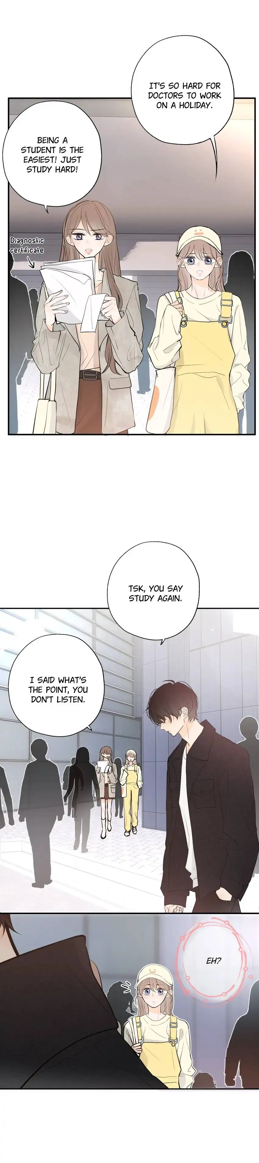 Days of My Youth Chapter 5 - page 38