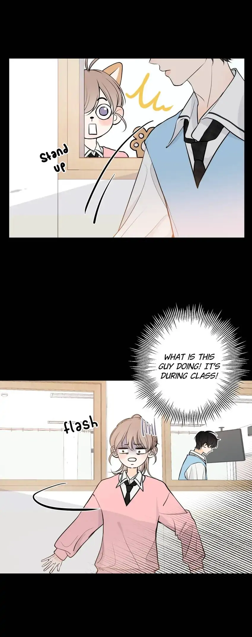 Days of My Youth Chapter 5 - page 8