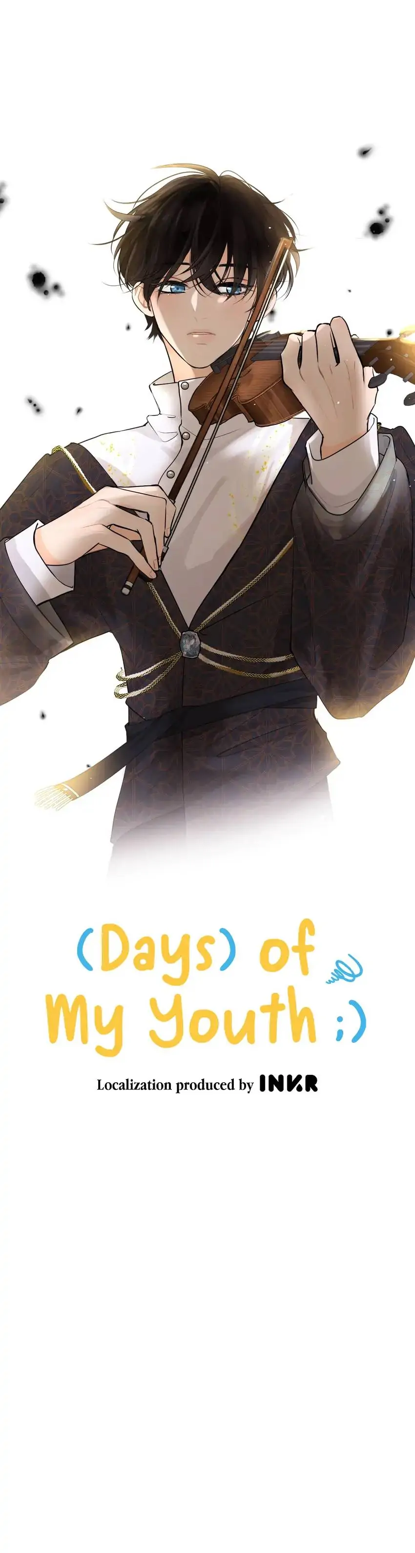 Days of My Youth Chapter 4 - page 1