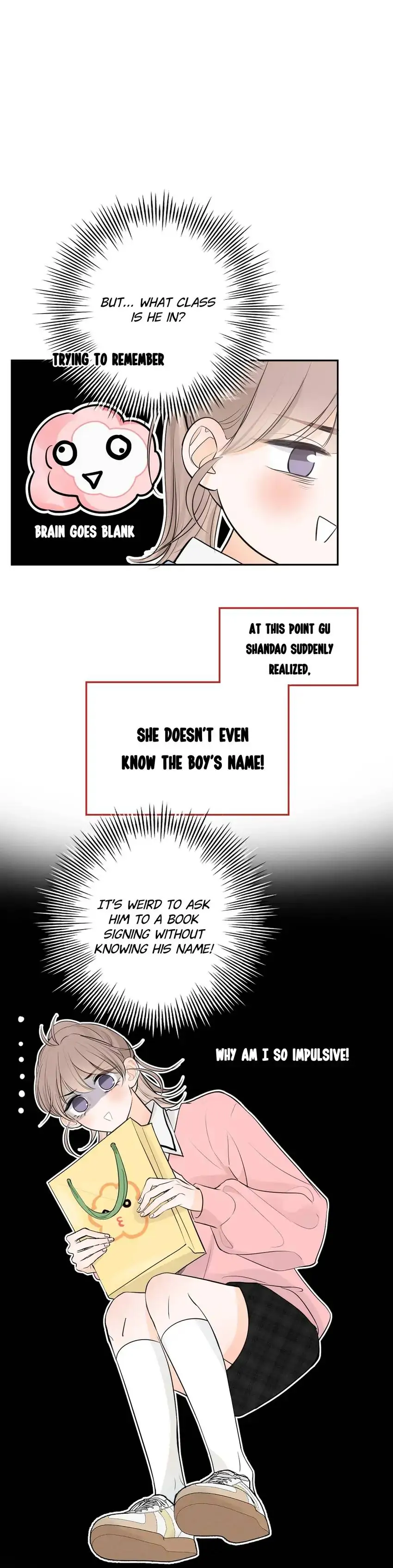 Days of My Youth Chapter 4 - page 25