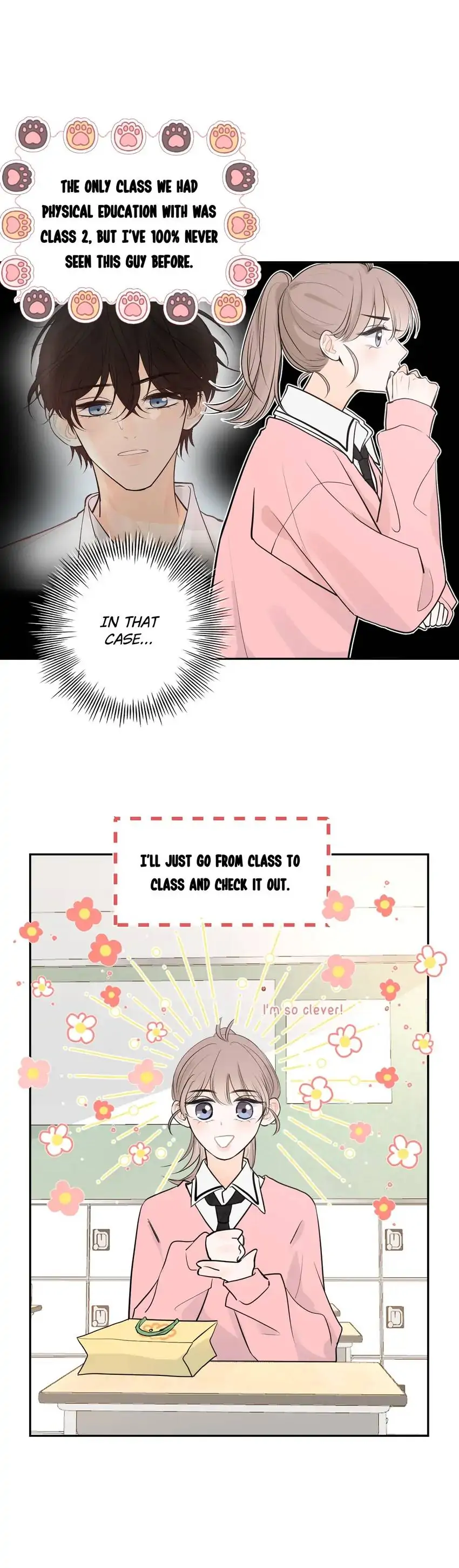 Days of My Youth Chapter 4 - page 28