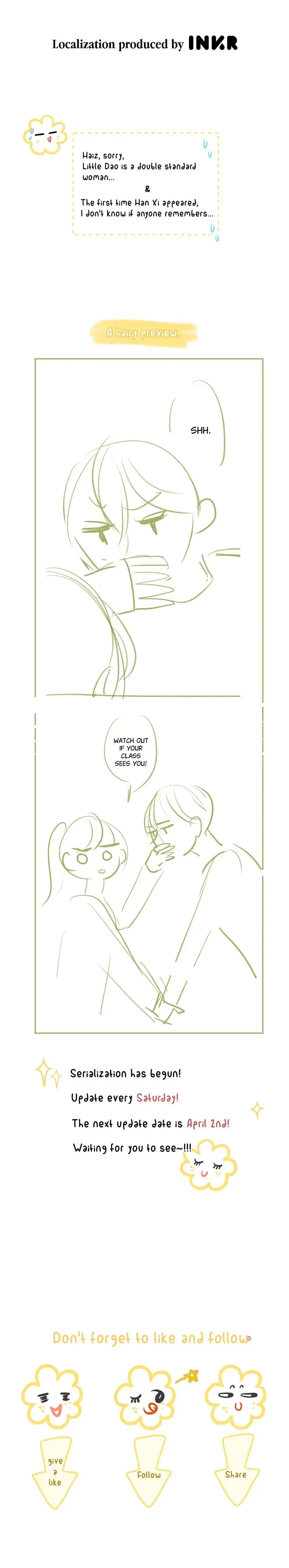Days of My Youth Chapter 4 - page 33