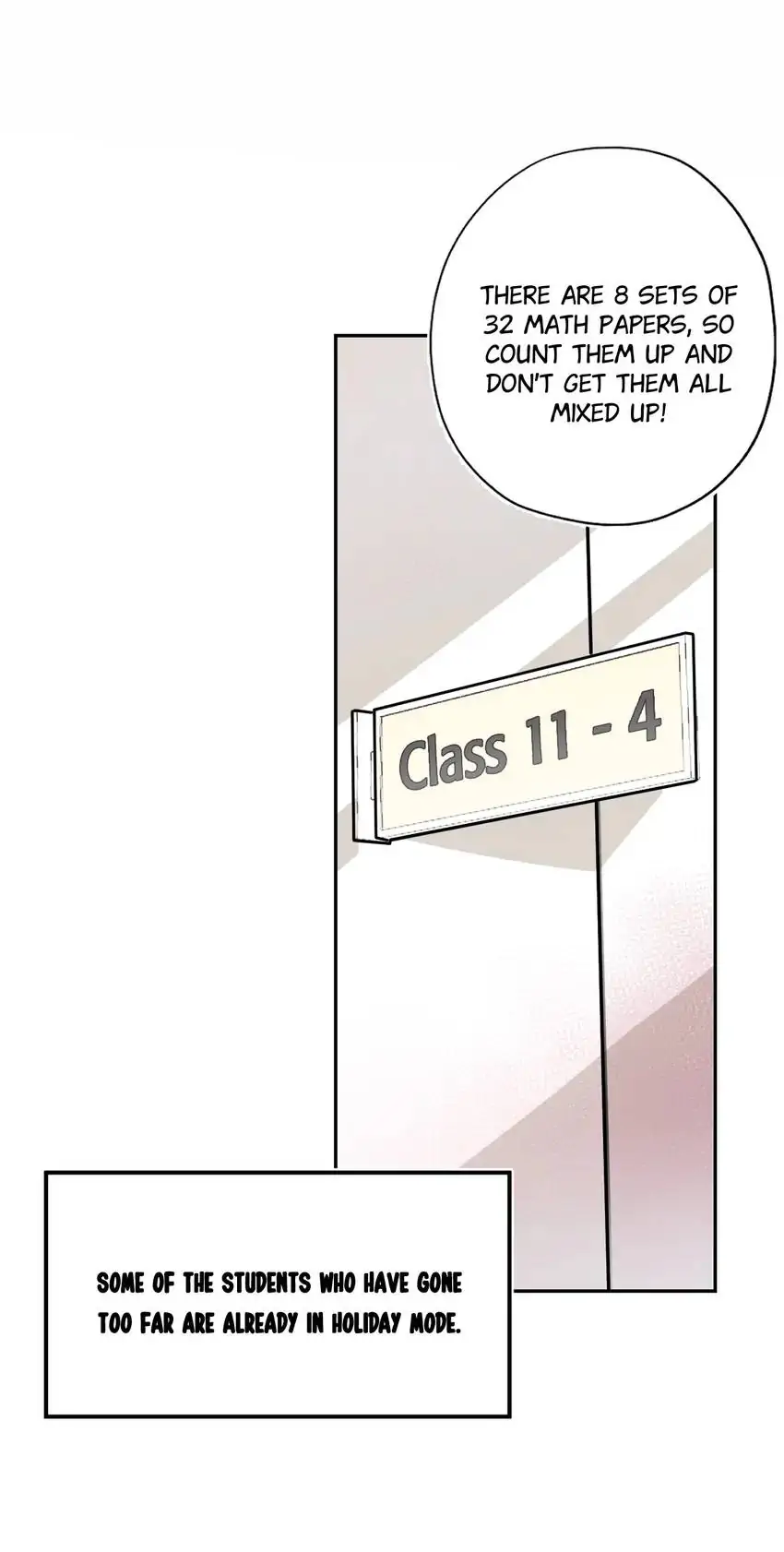 Days of My Youth Chapter 4 - page 4